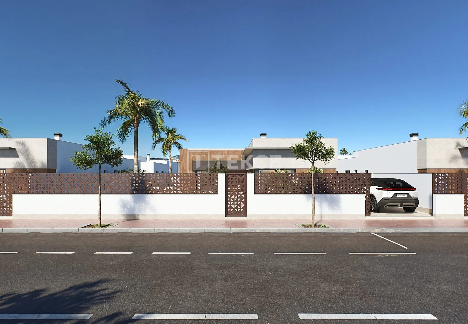 3-Bedroom Villa with Private Pool in Murcia, photo 5