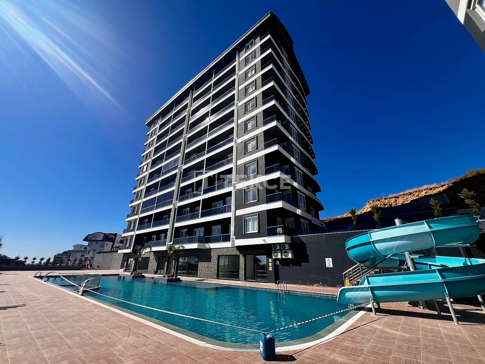 2-Bedroom Penthouse and Apartment with Shared Pool in Avsallar, Alanya, photo 2