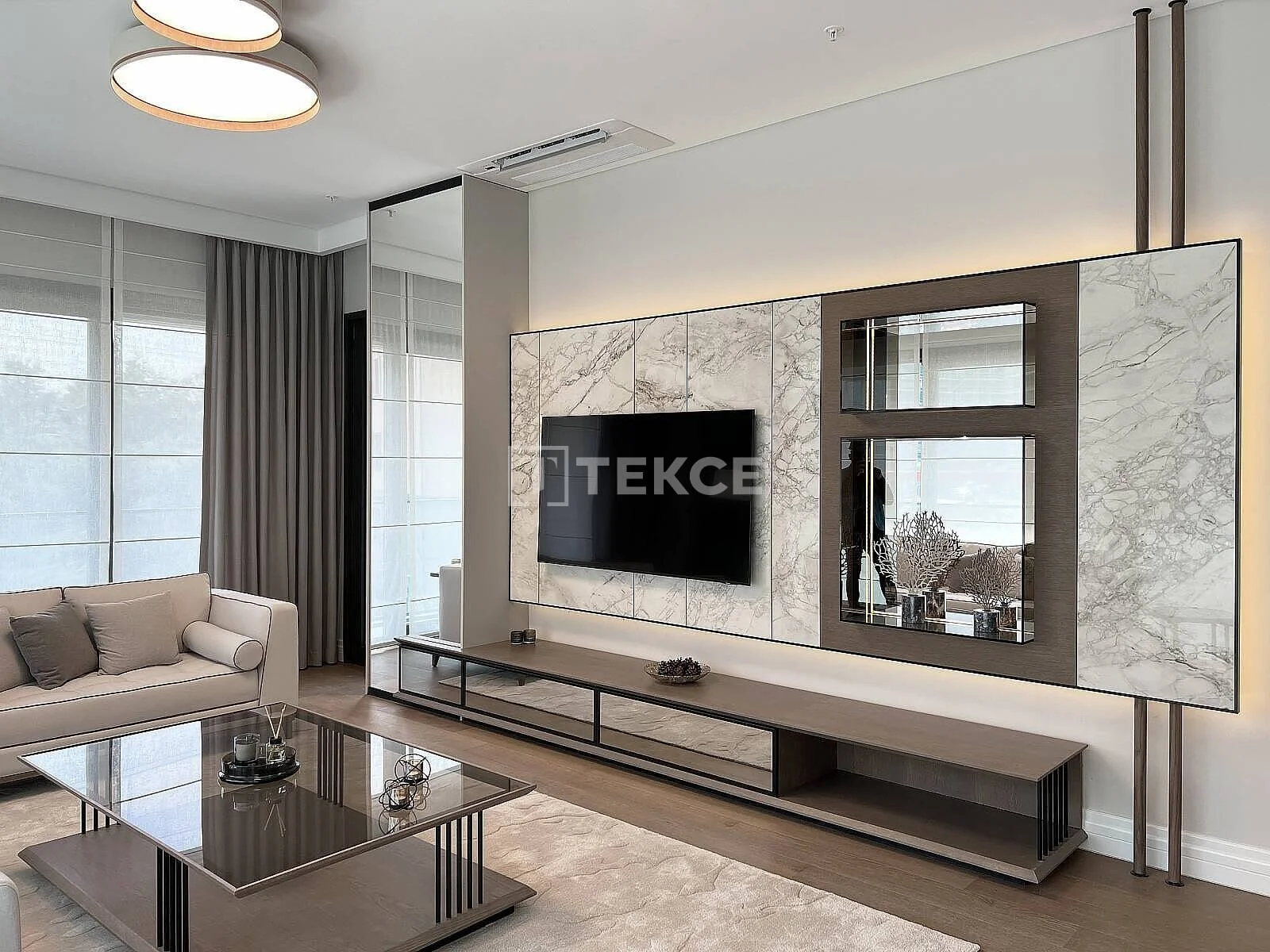 3-Bedroom Apartment with Smart Home in Sariyer, Istanbul, photo 5