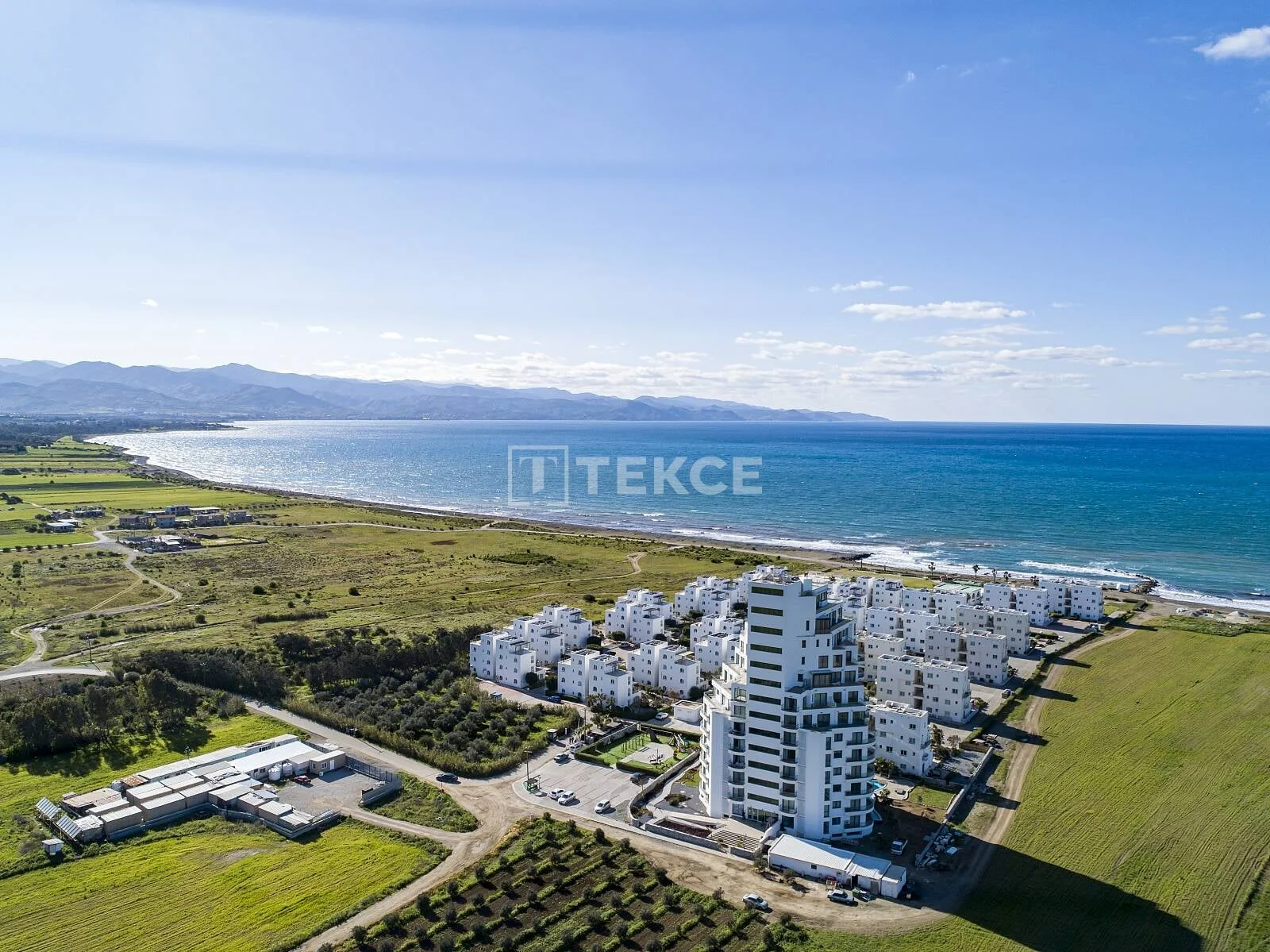 1-Bedroom Apartment with Sea View in Lefke, Cyprus, photo 2