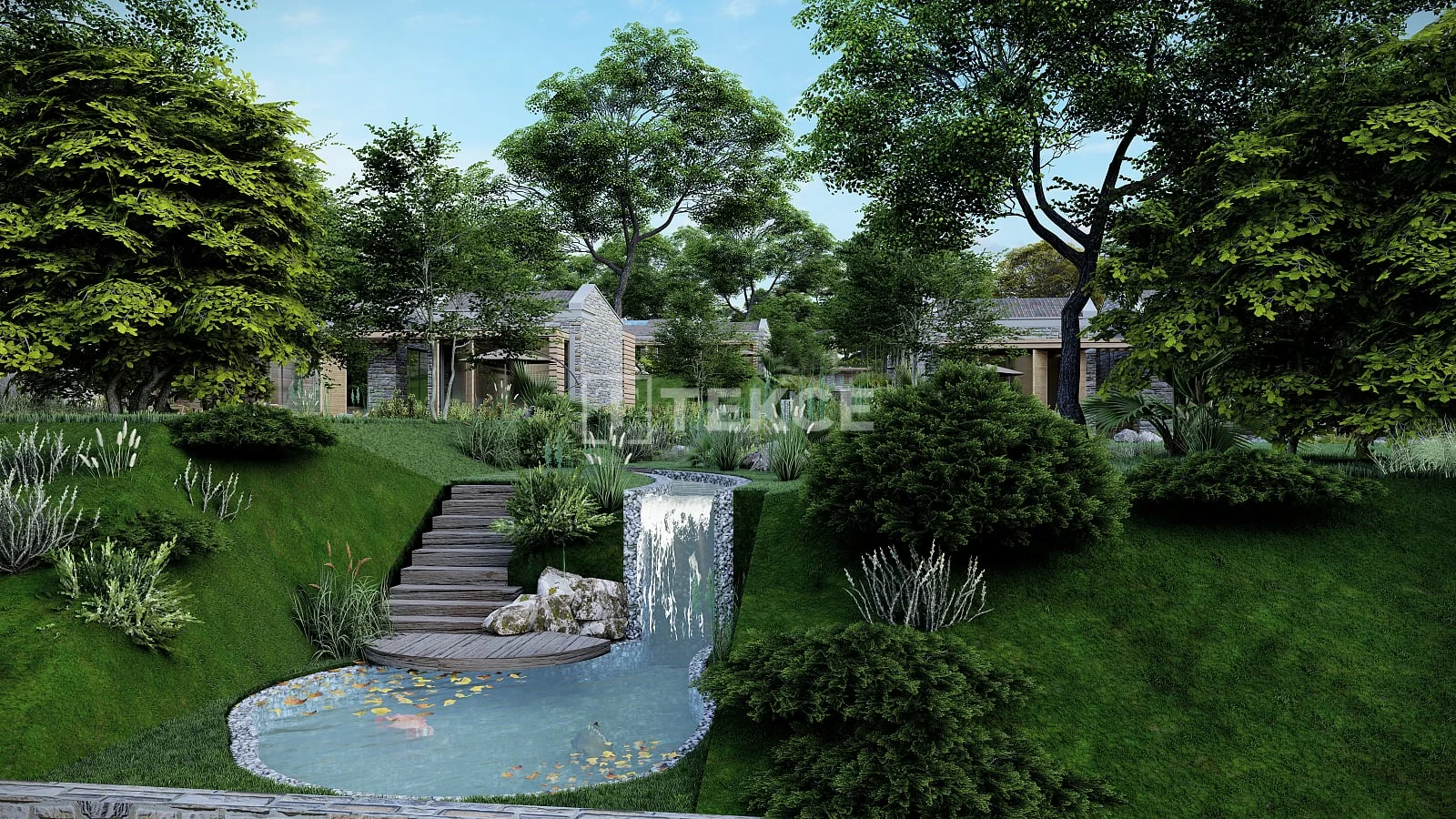 6-Bedroom Villa with Private Pool and Garden in Bodrum, photo 5