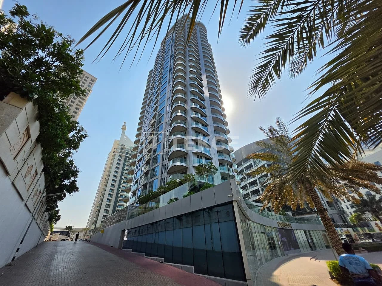 2-Bedroom Apartment with Sea View in Dubai Marina, Dubai, photo 4