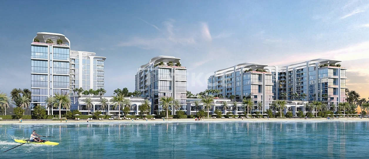 3-Bedroom Apartment with Sea View in Umm Al Quwain