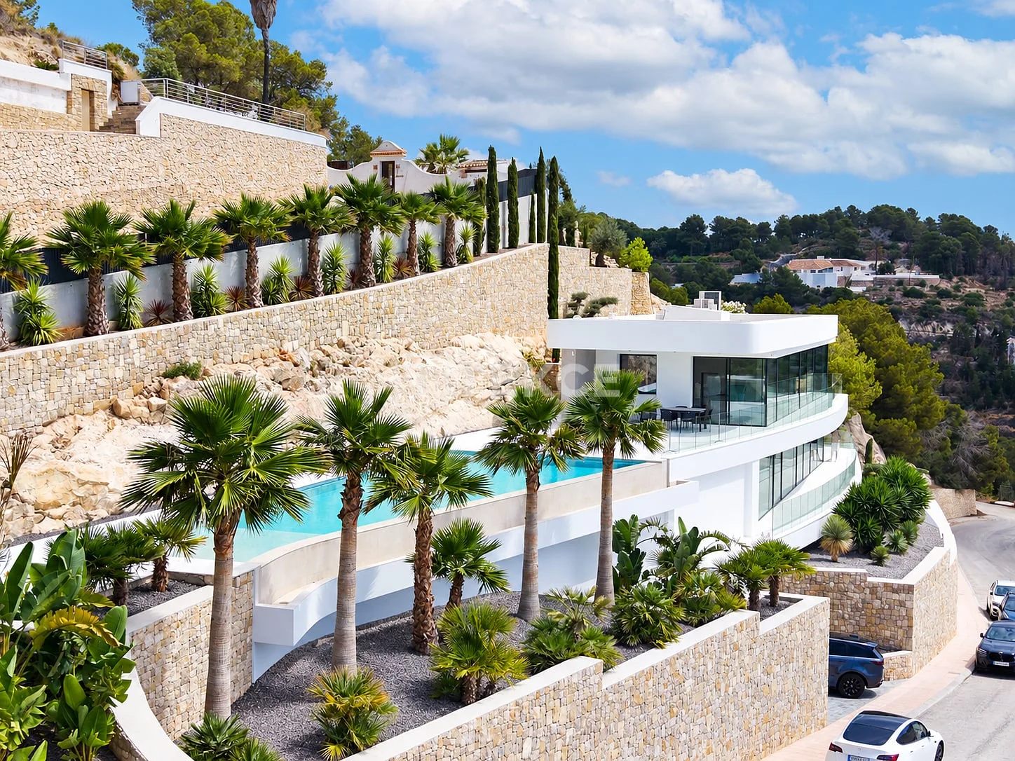 4-Bedroom Villa with Private Pool and Sea View in Benissa, photo 5