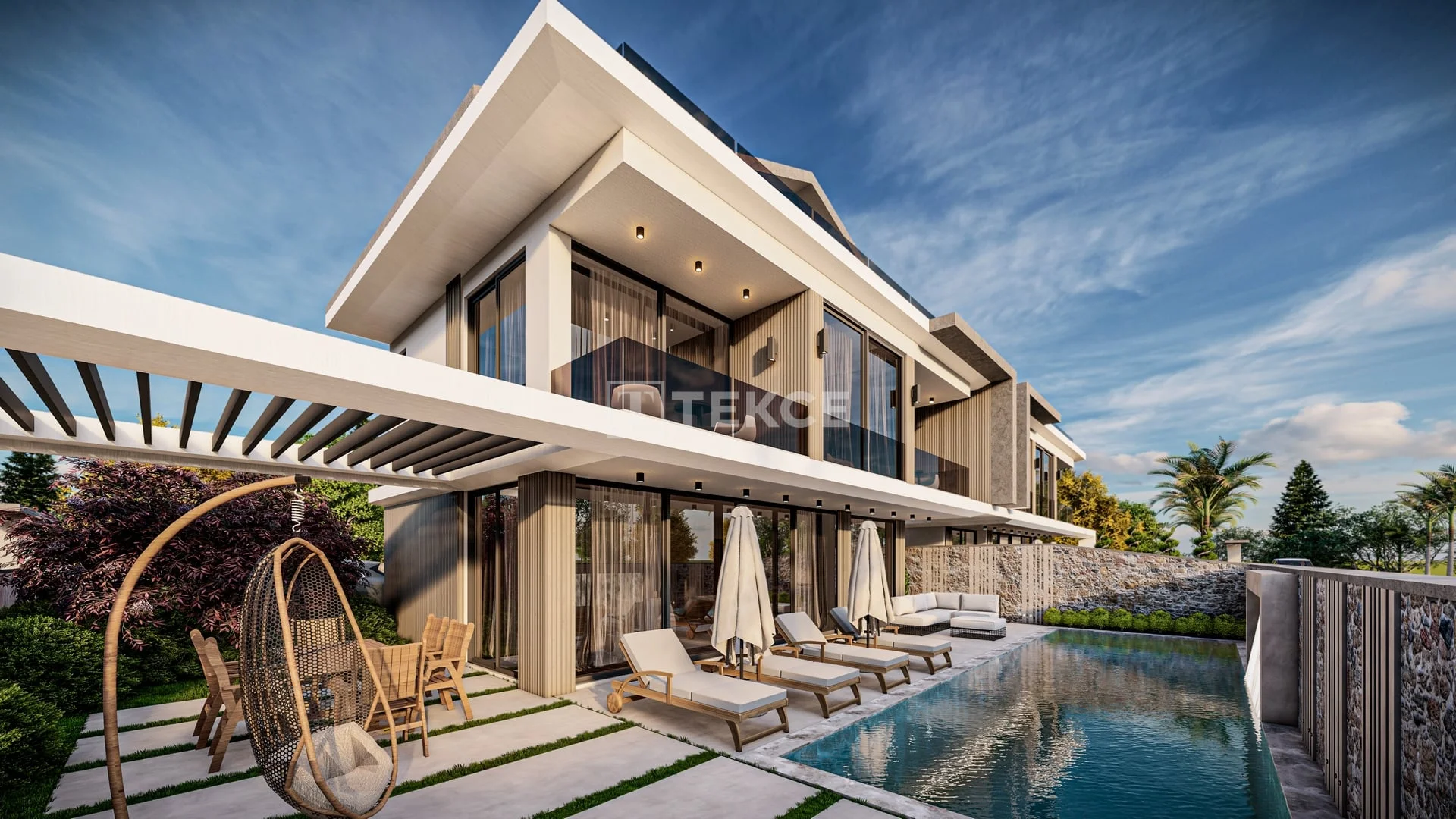 5-Bedroom Villa with Private Pool in Fethiye, photo 2