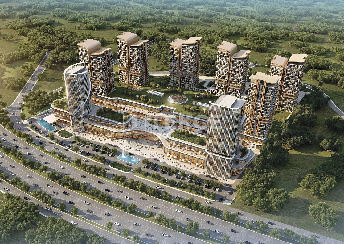 Новая квартира 4 комнаты (1 спальня) в Анкаре, до 50 км до аэропорта, фото 3