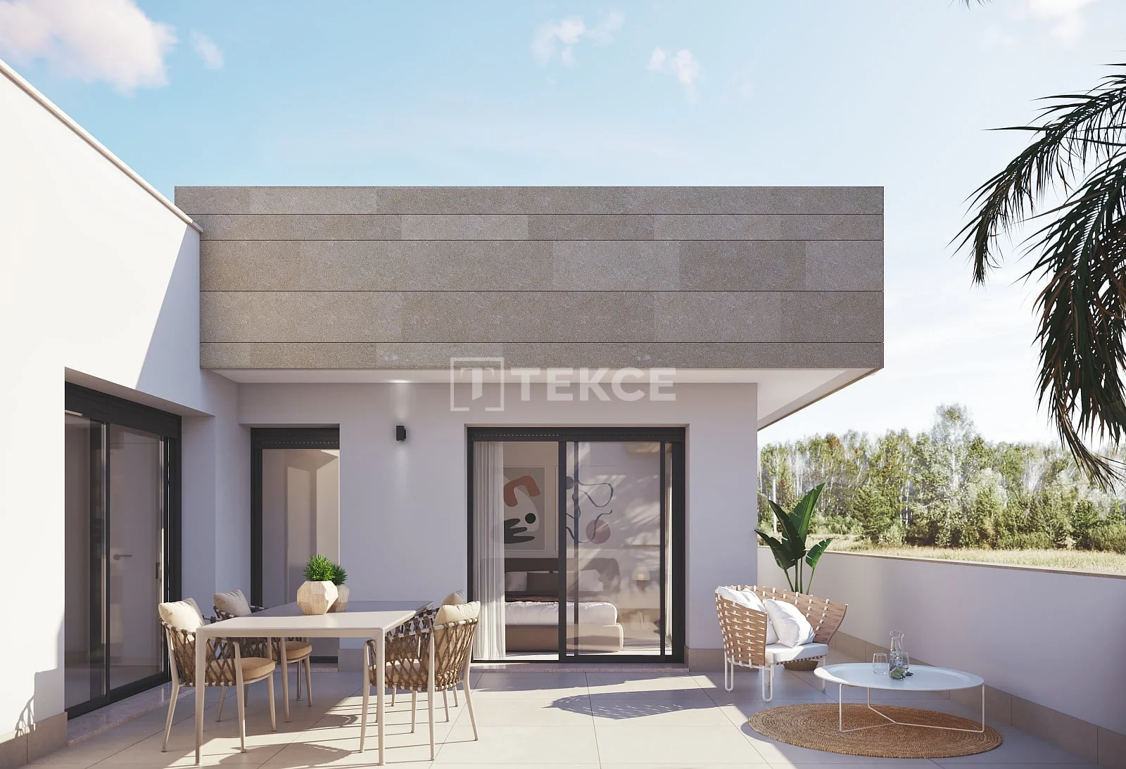3-Bedroom Villa with Private Pool and Garden in Murcia, photo 4