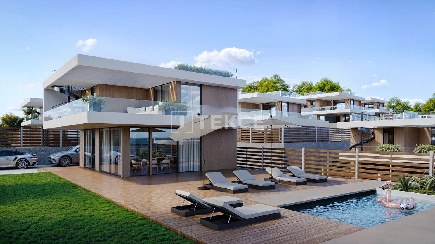 3-Bedroom Villa with Private Pool in Polop, Alicante