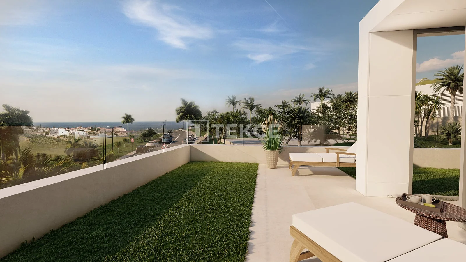 4-Bedroom Villa with Sea and Golf Views in Estepona, photo 2