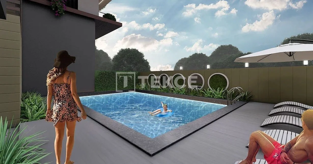 1-Bedroom Apartment with Sea and Mountain Views in Mahmutlar, Alanya, photo 3
