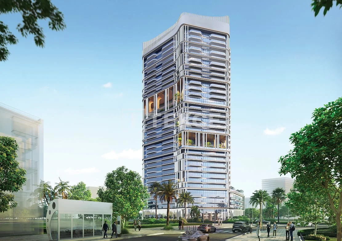 1-Bedroom Apartment with City View in Bukadra, Dubai