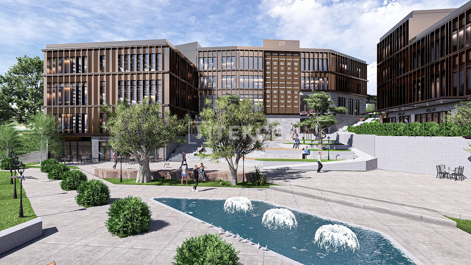 102 m² Commercial Office with Sea and City Views in Yalova, photo 2