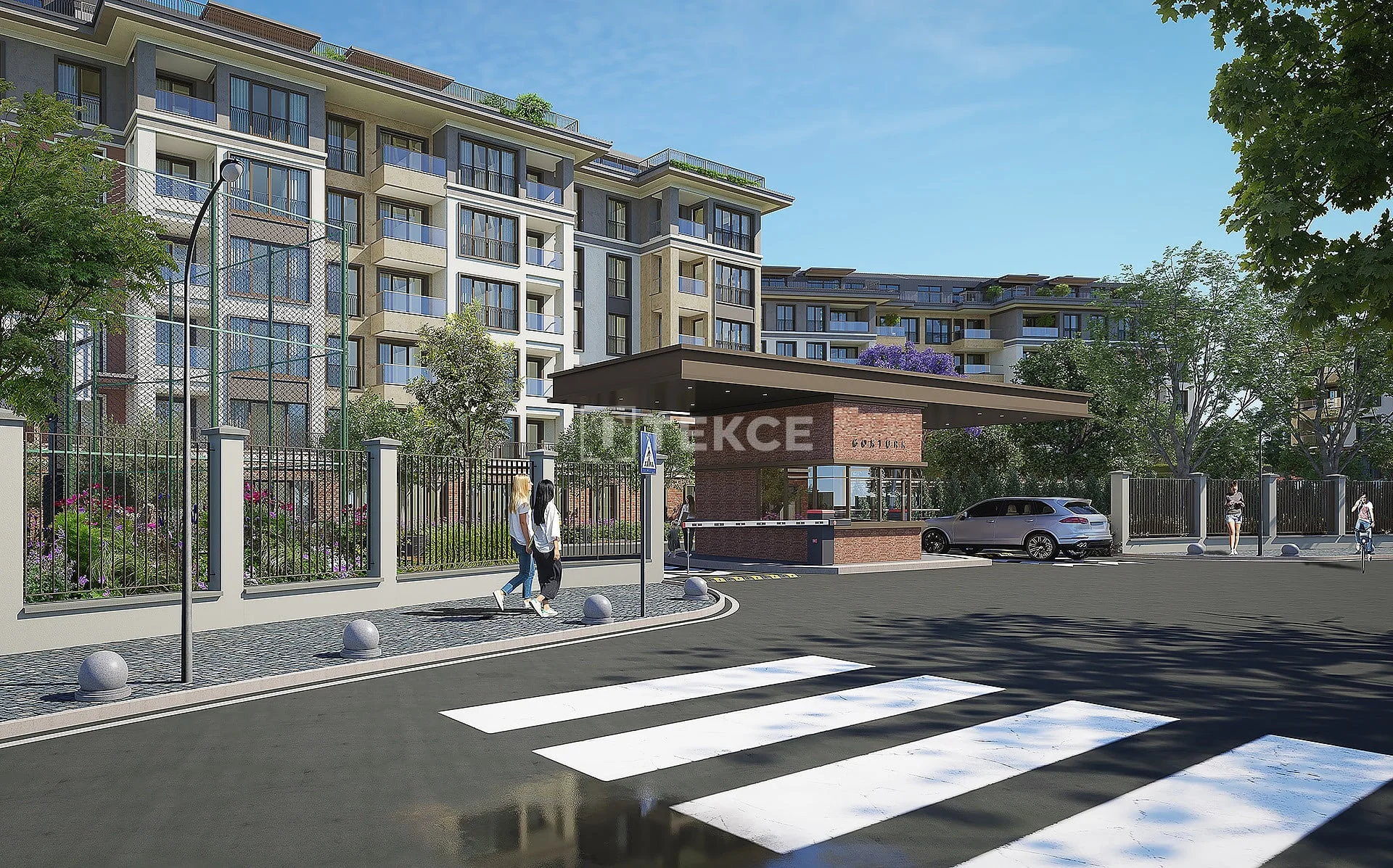 1-Bedroom Apartment with Forest and City Views in Eyup, Istanbul, photo 2