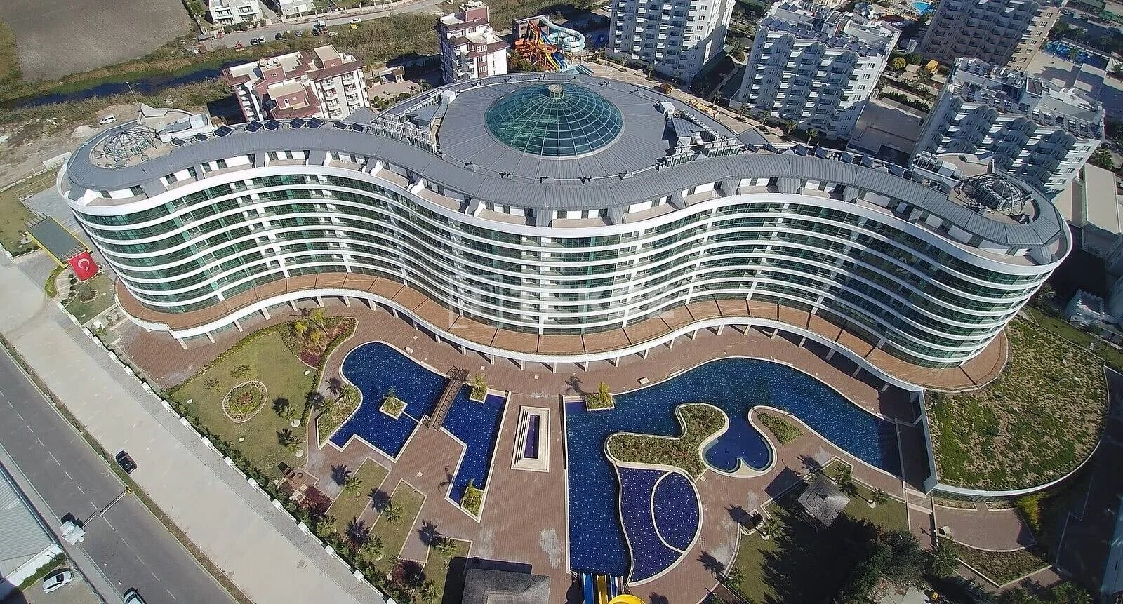 Penthouse and 1-Bedroom Apartment in Aksu, Antalya, photo 5