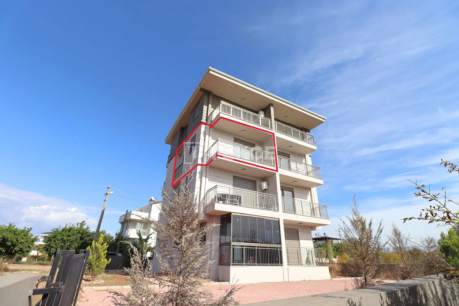 1-Bedroom Apartment with Mountain and Forest Views in Dosemealti, Antalya, photo 2