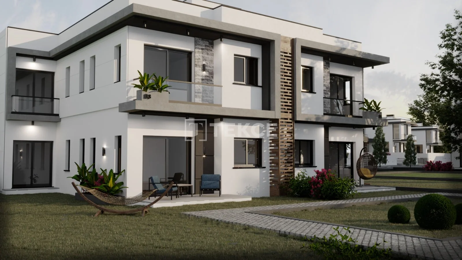 3-Bedroom Villa with Sea and Mountain Views in Kyrenia, photo 2