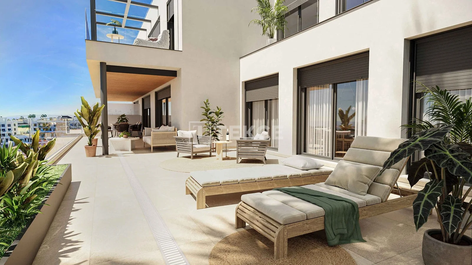 2-Bedroom Apartments with Sea View in Estepona, photo 5