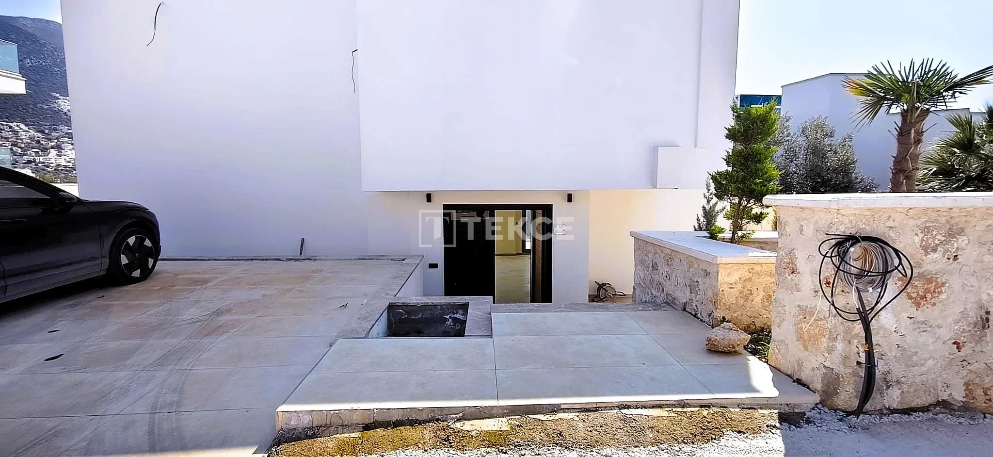 5-Bedroom Villa with Private Pool and Sea View in Kas, Antalya, photo 4