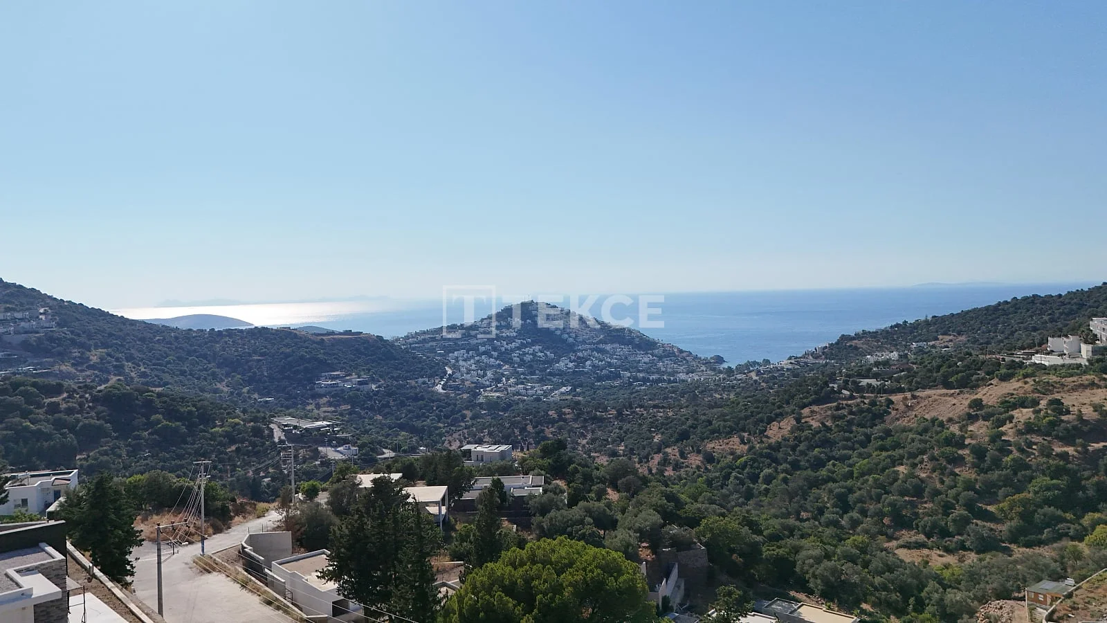 4-Bedroom Villa with Private Pool and Sea View in Yalikavak, photo 2