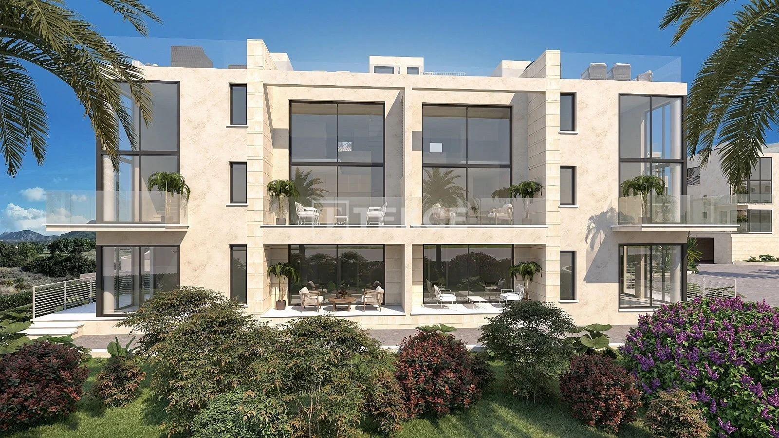 1-Bedroom Apartment with Sea View in Gazimaguza, photo 3