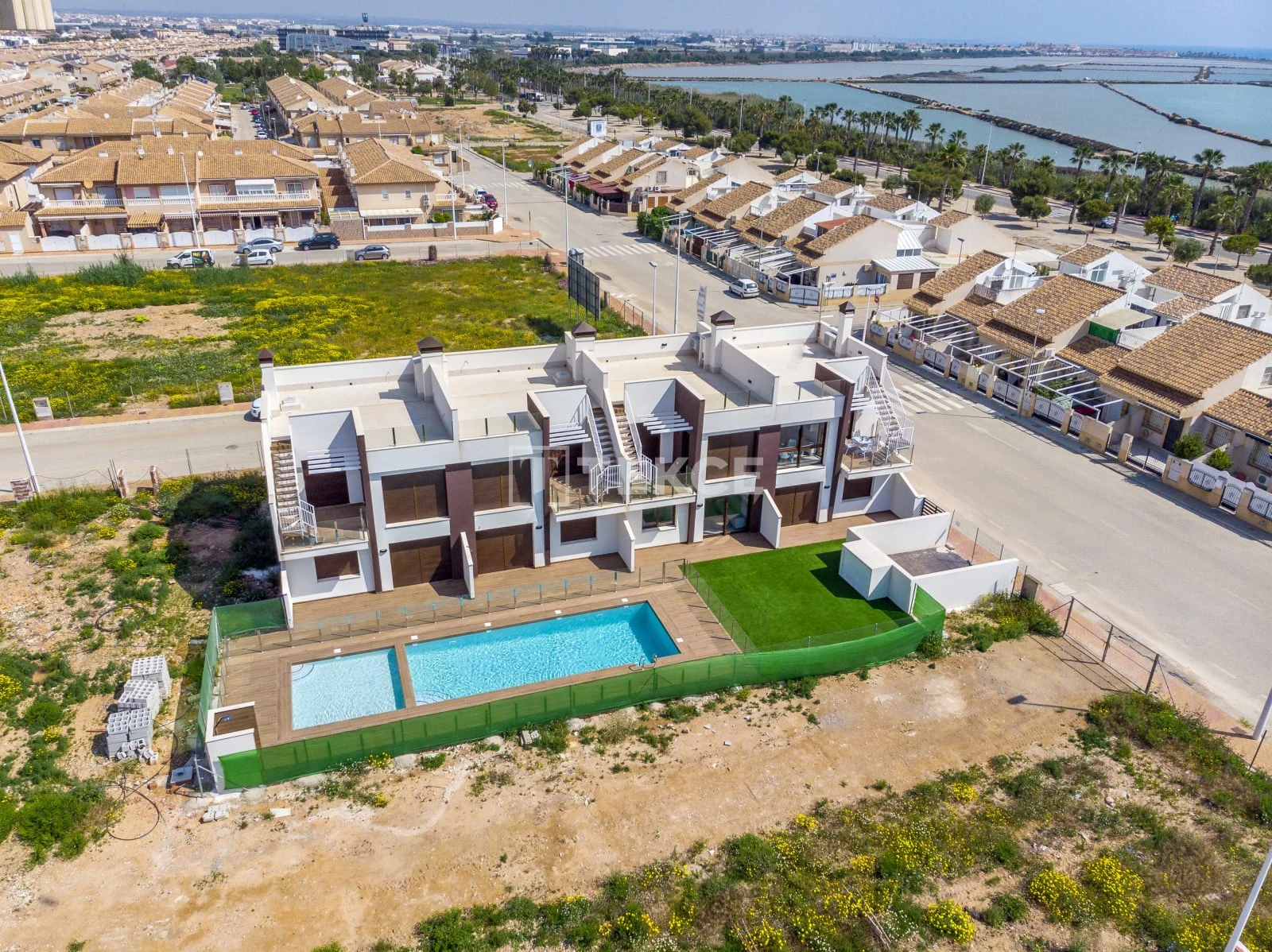 2-Bedroom Apartments with Sea View in San Pedro del Pinatar, photo 3