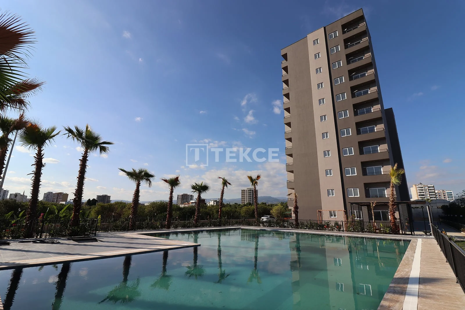 1-Bedroom Apartment in Mersin, Turkey