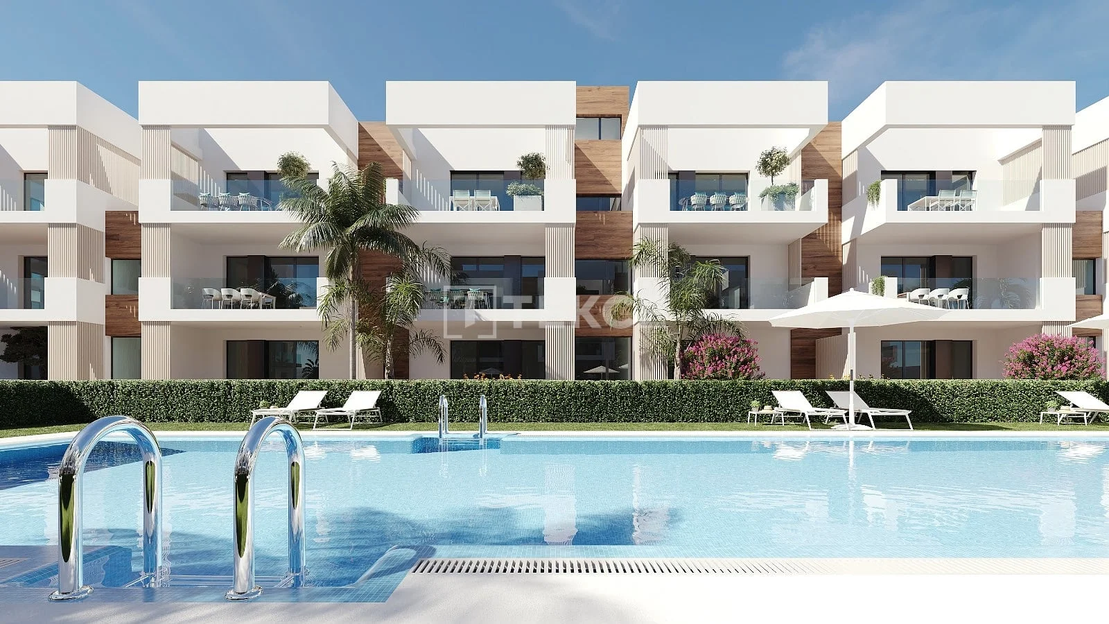 3-Bedroom Apartment in San Pedro del Pinatar, photo 2