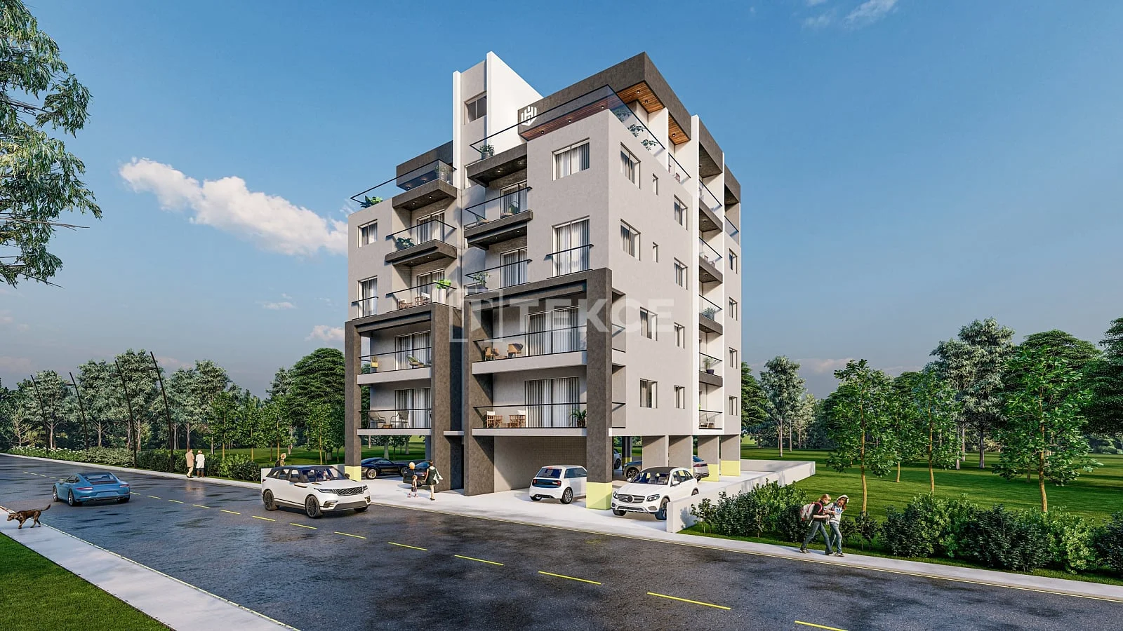 3-Bedroom Apartment in Gazimaguza City Center, photo 5