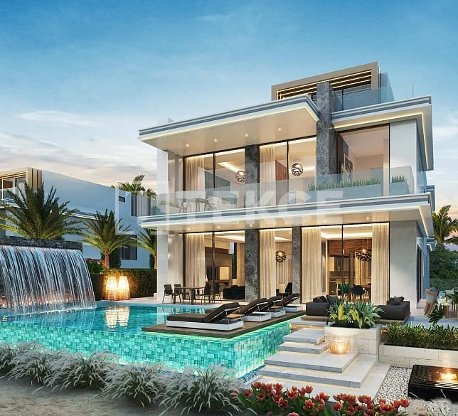 5-Bedroom Townhouse with Private Garden in Dubailand, Dubai