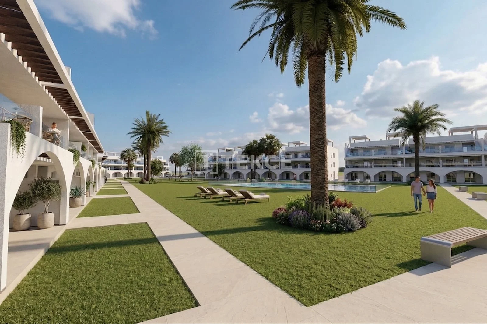 2-Bedroom Penthouse with Sea View in Pulpi, photo 2