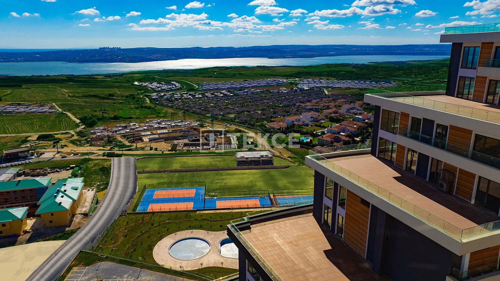5-Bedroom Apartment with City Views in Buyukcekmece, Istanbul, photo 4