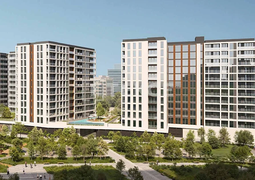 2-Bedroom Apartment with Private Pool and Smart Home in Muwaileh, Sharjah, photo 3