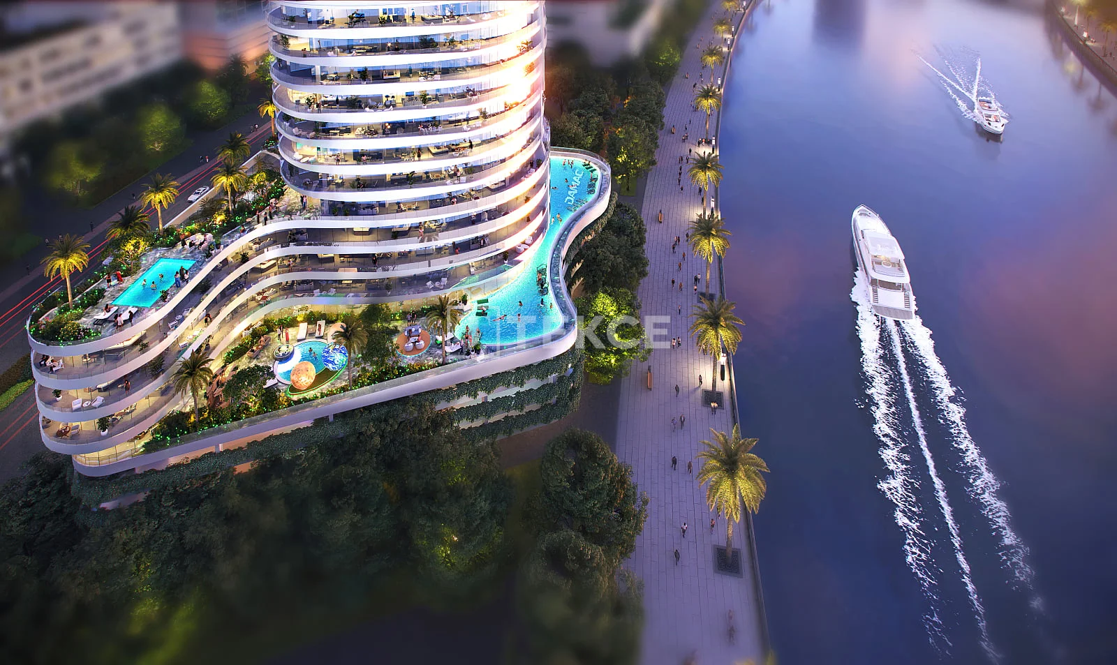 2-Bedroom Apartment with City and Canal Views in Business Bay, Dubai, photo 5