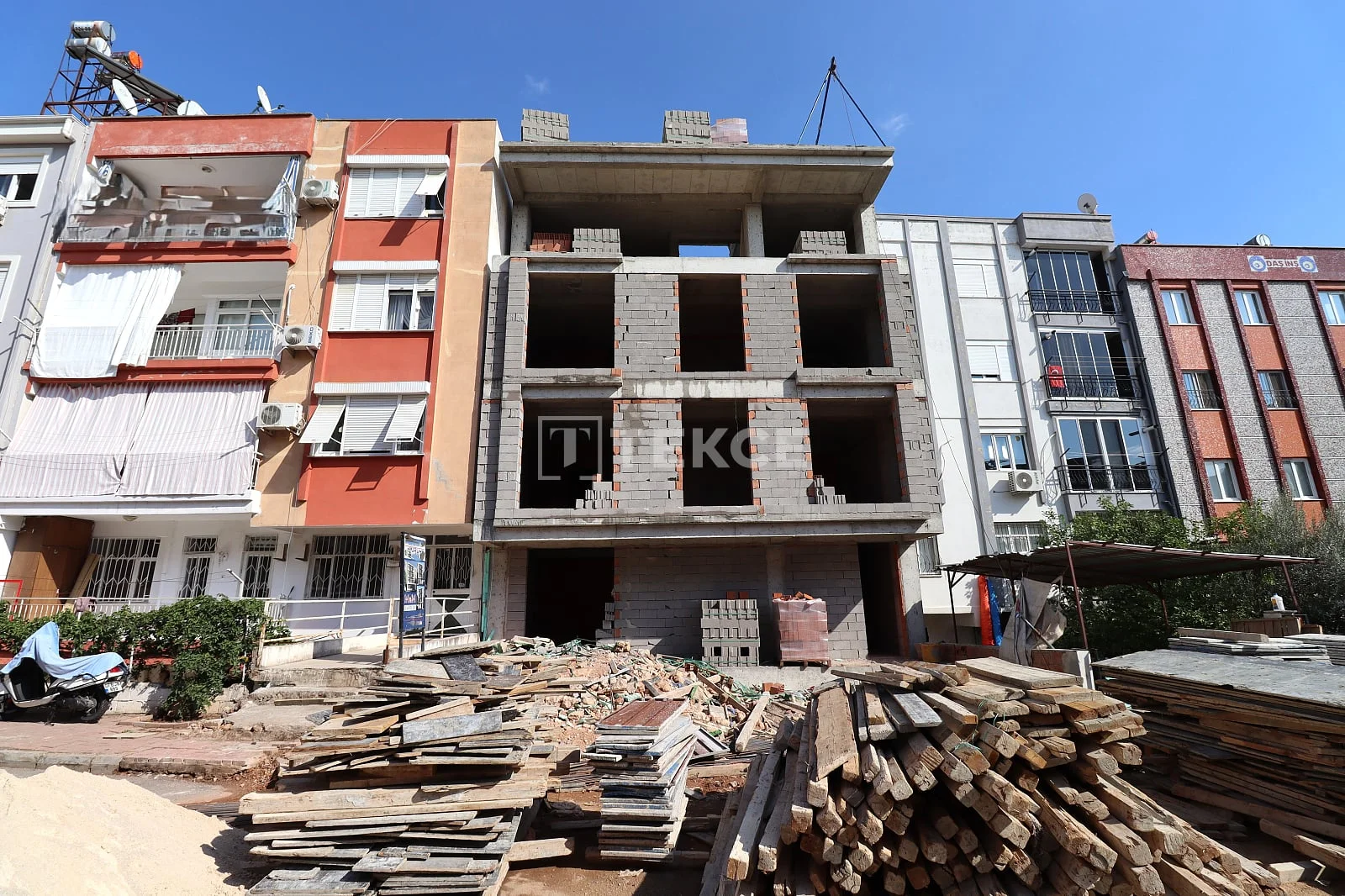 1-Bedroom Apartment in Kepez, Antalya, photo 5