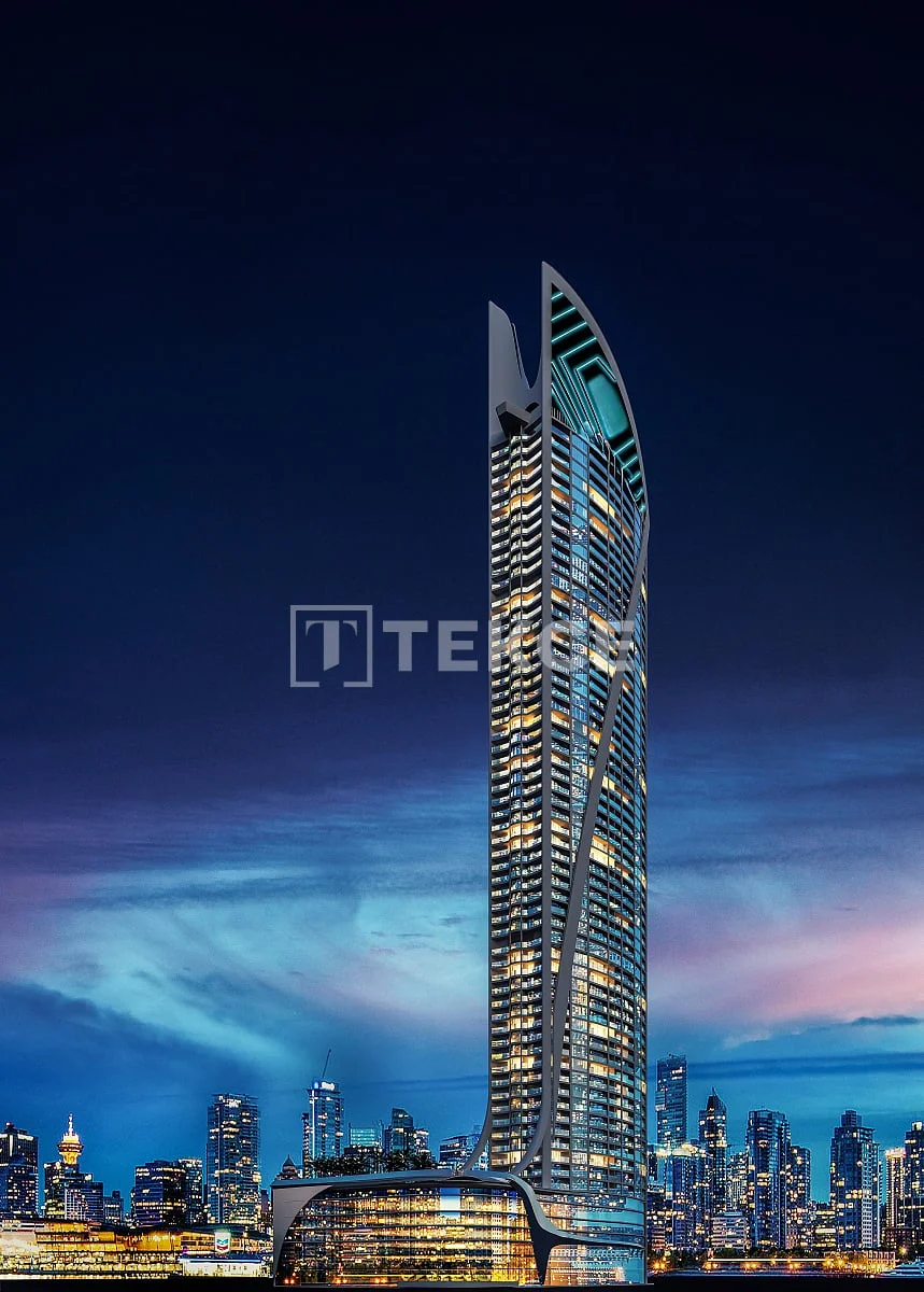 1-Bedroom Apartment with City View in Jumeirah Village Circle, Dubai, photo 3