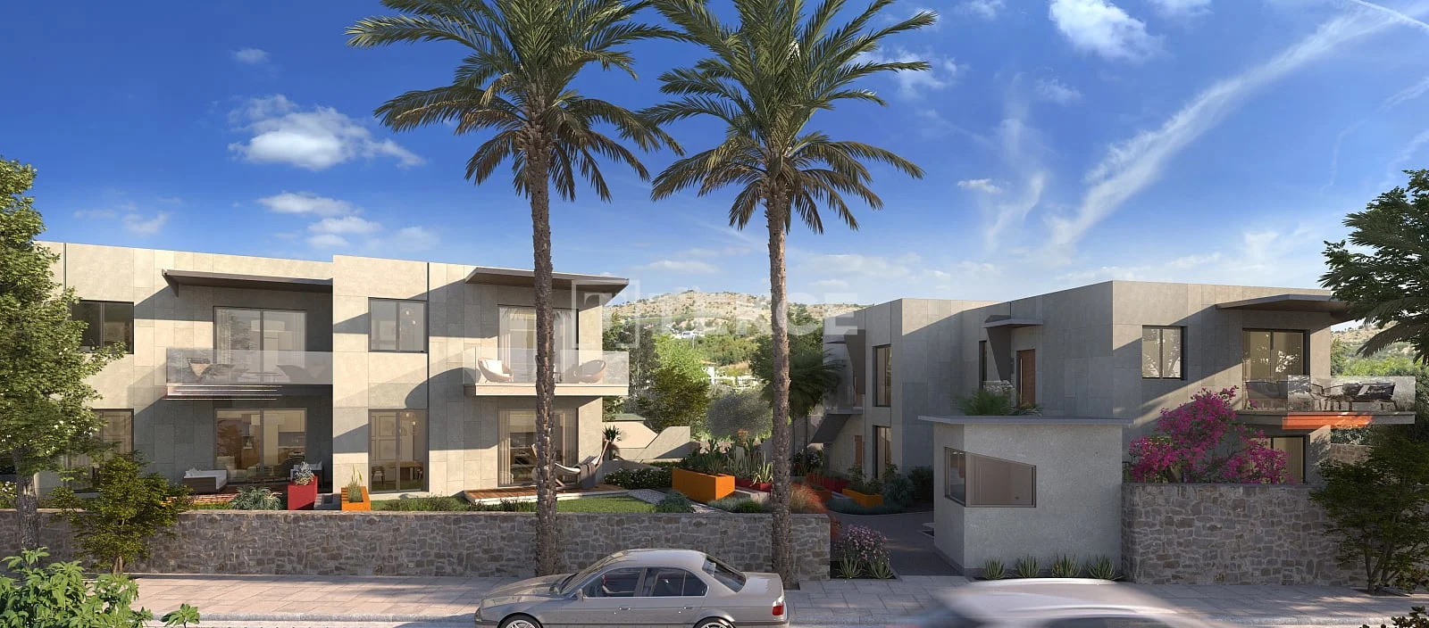 1-Bedroom Apartment on the Ground Floor in Bodrum, photo 2