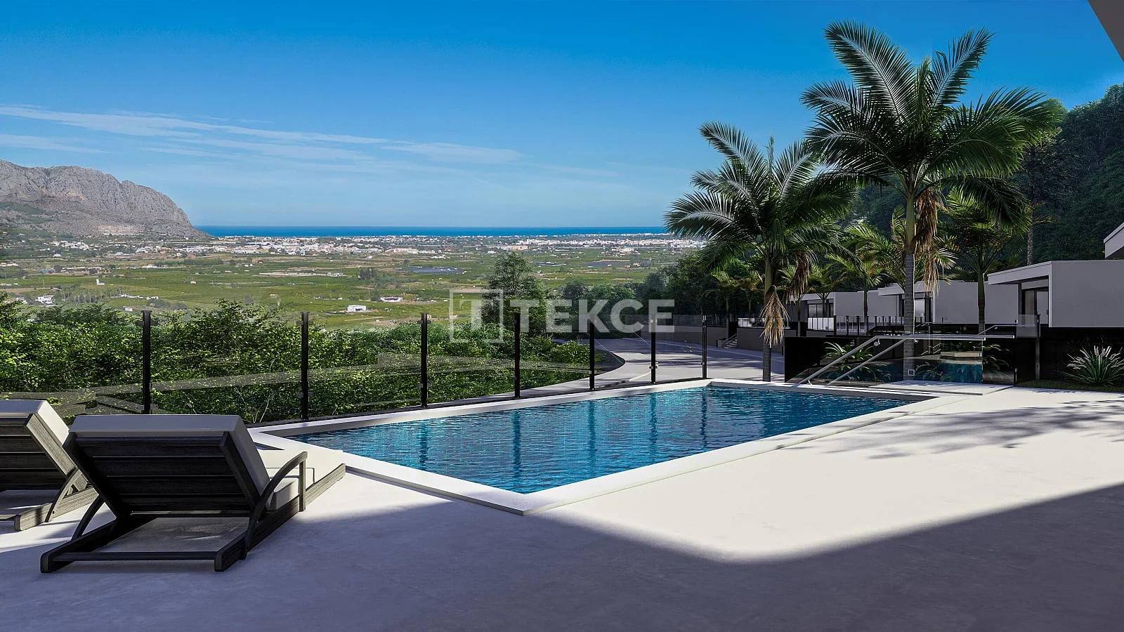 3-Bedroom Villa with Sea View in Alicante, photo 5