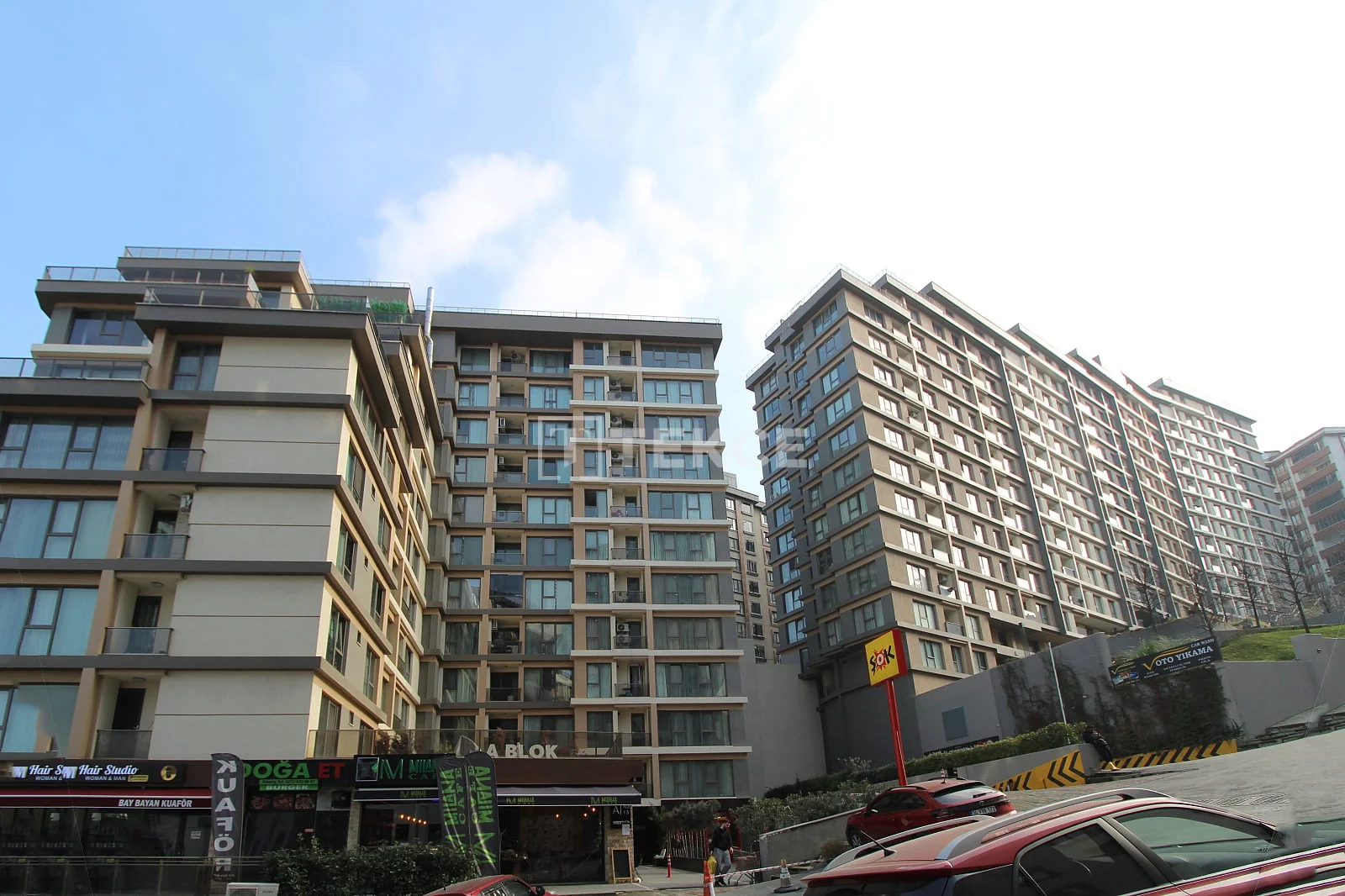 550 m² Commercial Space in Eyup, Istanbul, photo 2
