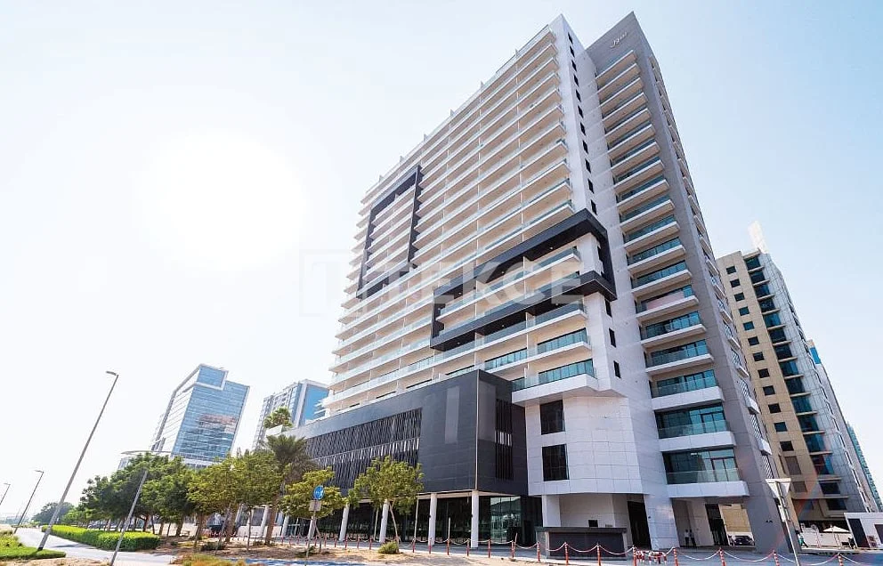 1-Bedroom Apartment with City View in Business Bay, Dubai