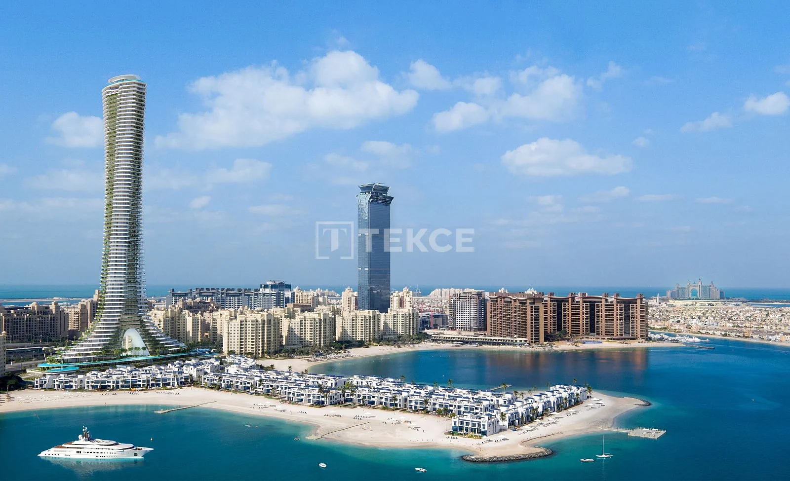 4-Bedroom Apartment with Sea View on Palm Jumeirah, Dubai, photo 2