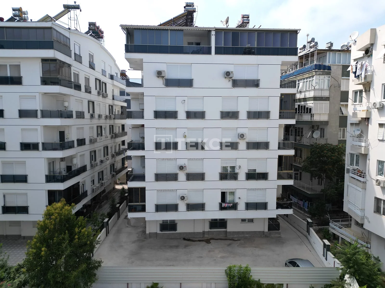 1-Bedroom Apartment in Muratpasa, Antalya, photo 2
