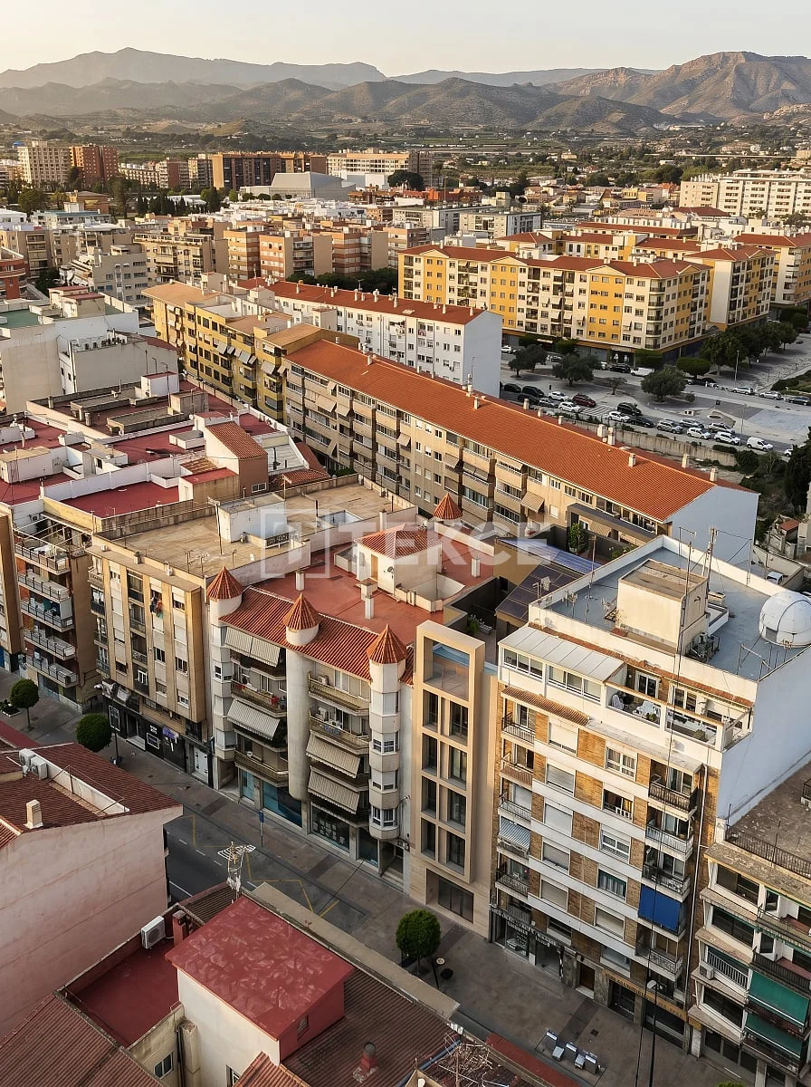 Новая квартира 4 комнаты (3 спальни) в Вильяхойосе у моря, фото 5