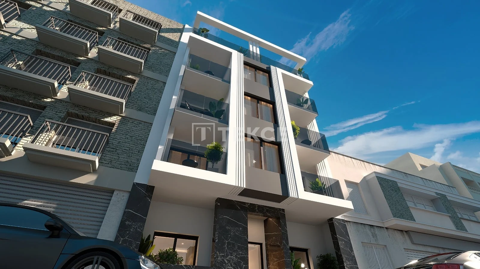 1-Bedroom Apartment with Sea View in Alicante