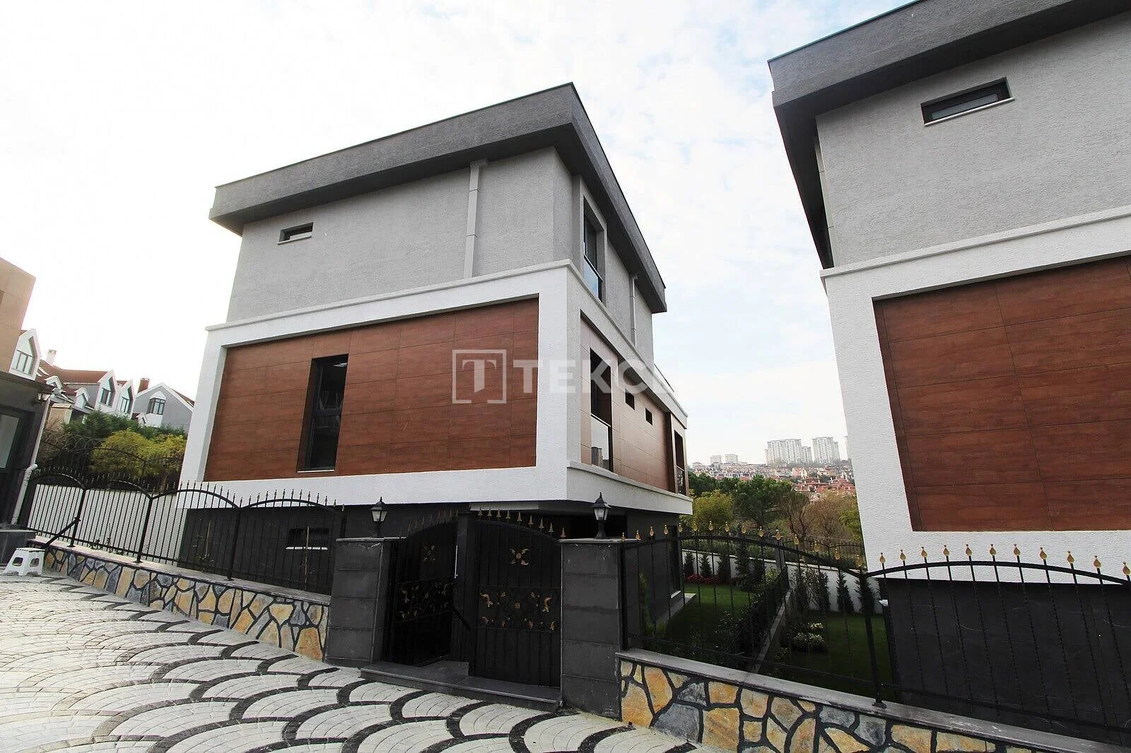 5-Bedroom Villa with Smart Home System in Istanbul, photo 3