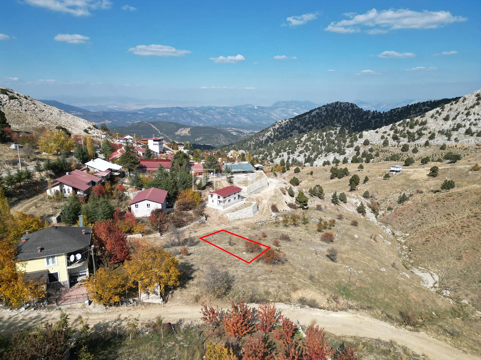 319 m² Land Plot for Residential Development in Konyaalti, Antalya