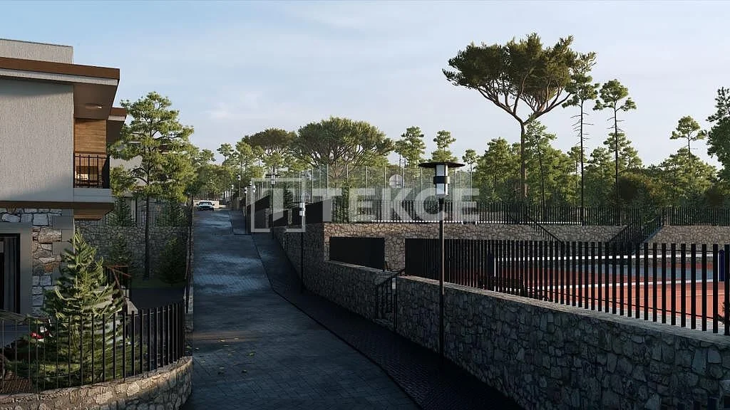 4-Bedroom (5-room) Villa with Private Pool and Garden in Mersin, photo 5