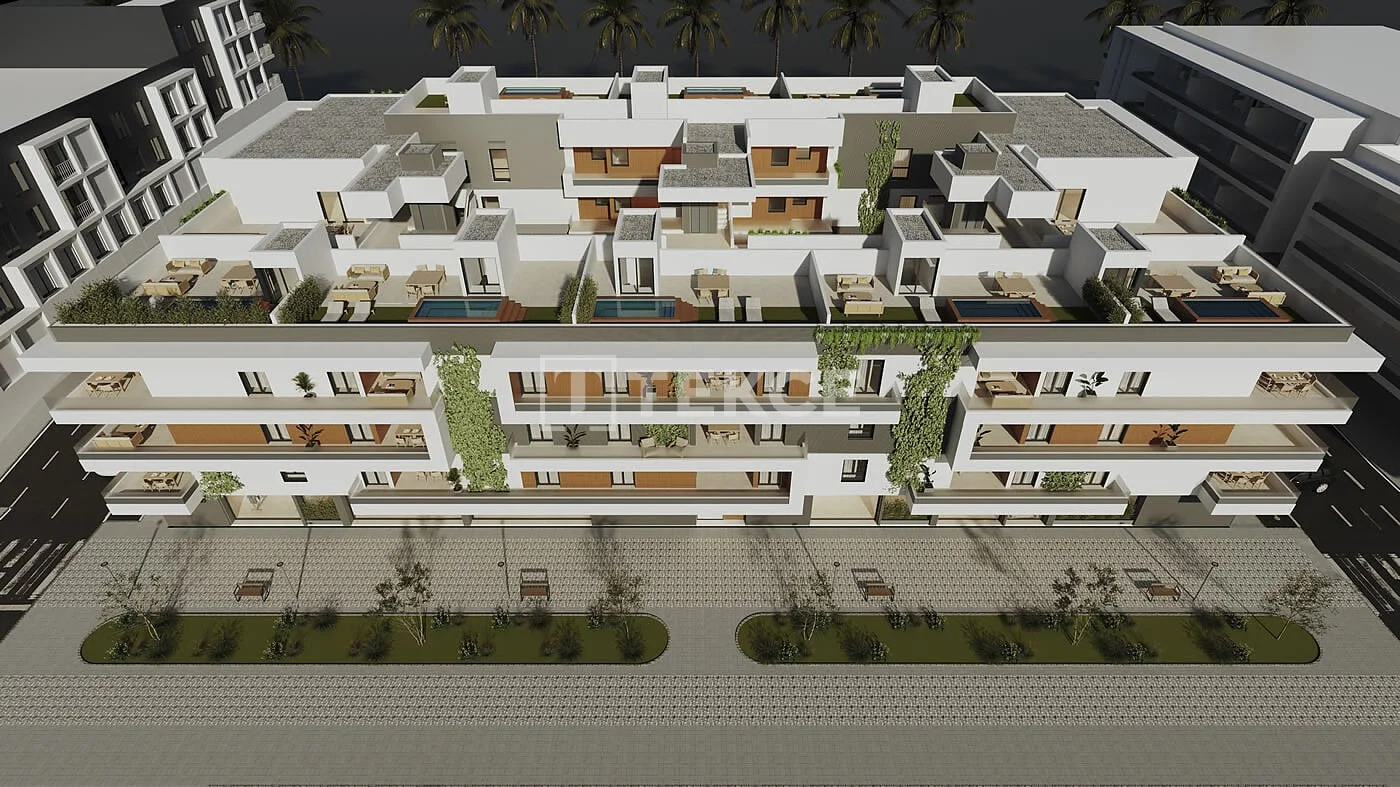 3-Bedroom Apartment with City and Sea Views in Marbella, photo 5