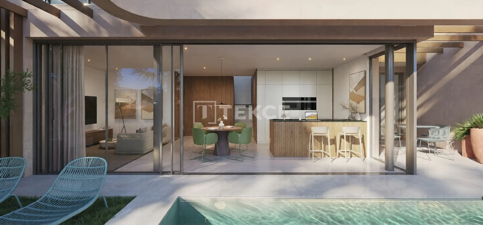 3-Bedroom Villa with Private Pool in Murcia, photo 2