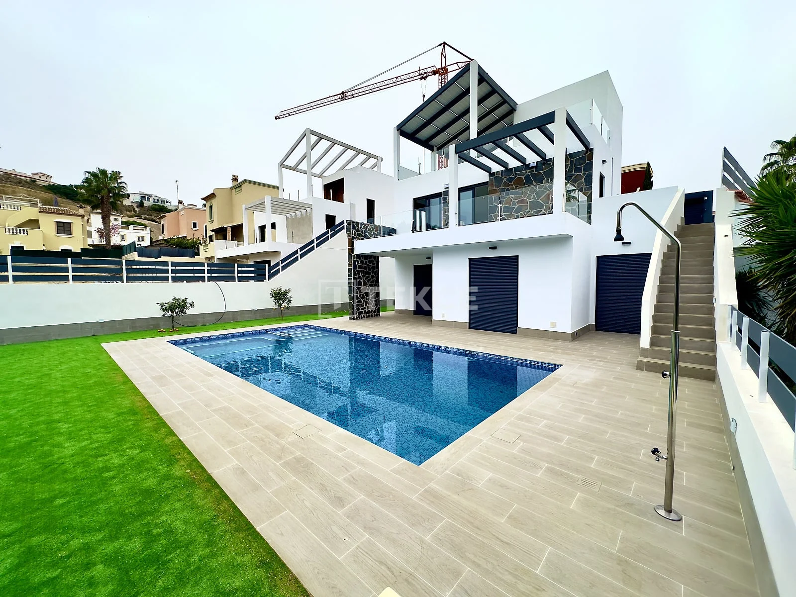 3-Bedroom Villa with Private Pool in Rojales, photo 4