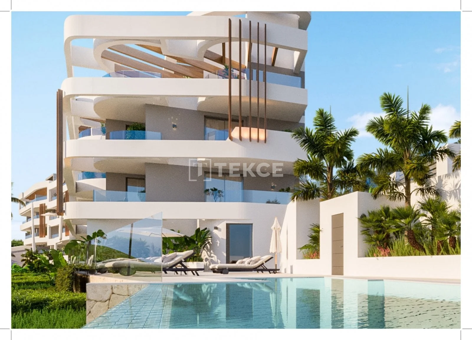 2-Bedroom Apartment with Golf Course View in Marbella